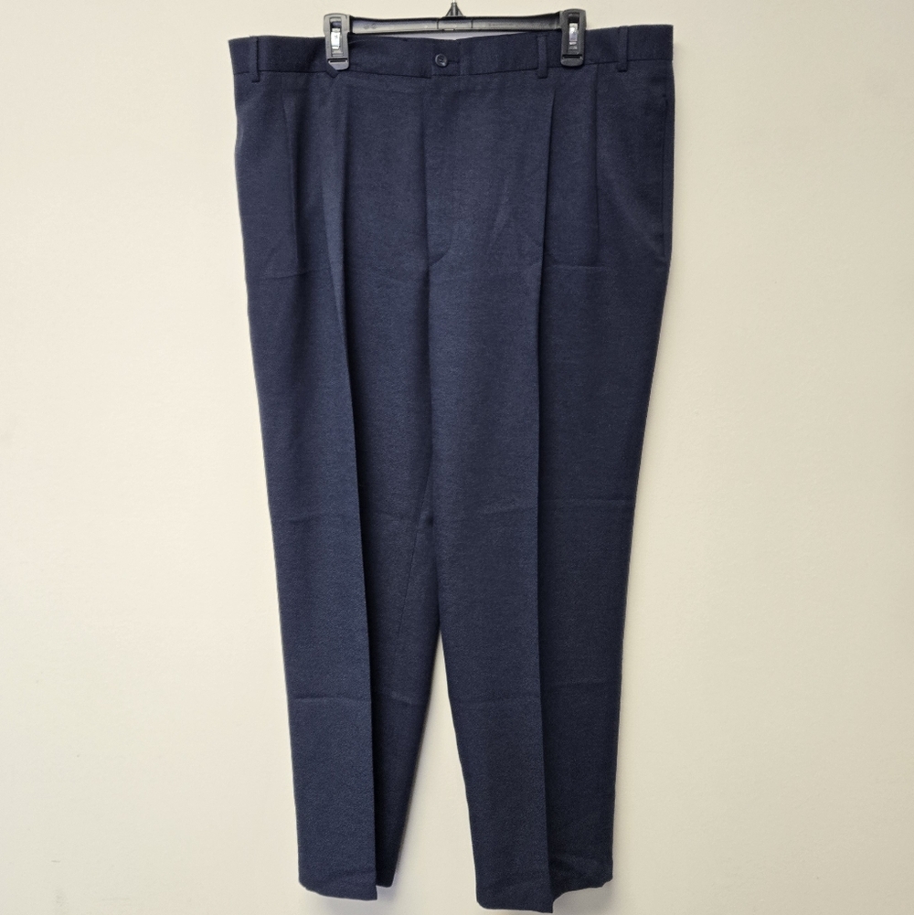 Exact Classic Navy Blue Men's Dress Pants